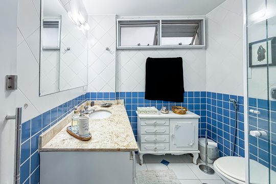 Venda de apartamento em Pinheiros com 3 quartos, sendo 1 suíte. — foto 43