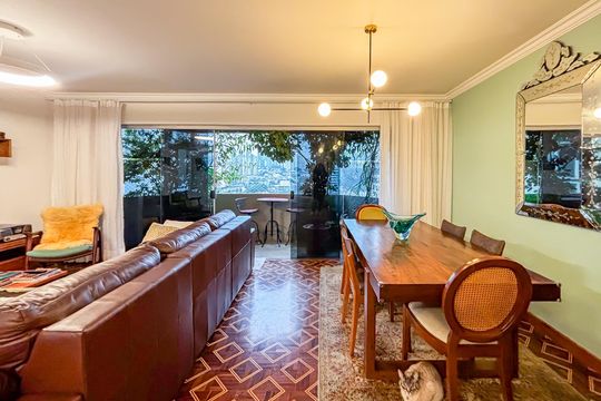 Venda de apartamento em Pinheiros com 3 quartos, sendo 1 suíte. — foto 5
