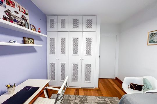 Venda de apartamento em Pinheiros com 3 quartos, sendo 1 suíte. — foto 24