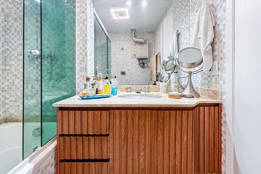 Venda de apartamento em Pinheiros com 3 quartos, sendo 1 suíte. — foto 38