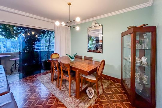 Venda de apartamento em Pinheiros com 3 quartos, sendo 1 suíte. — foto 6