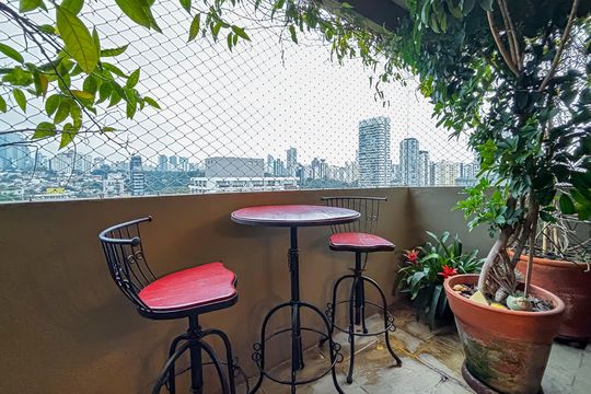 Venda de apartamento em Pinheiros com 3 quartos, sendo 1 suíte. — foto 14