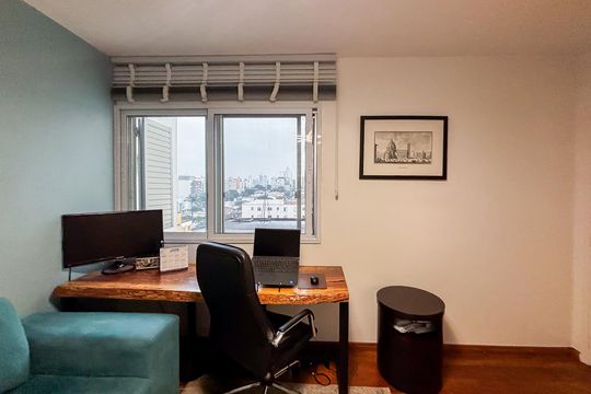 Venda de apartamento em Pinheiros com 3 quartos, sendo 1 suíte. — foto 19