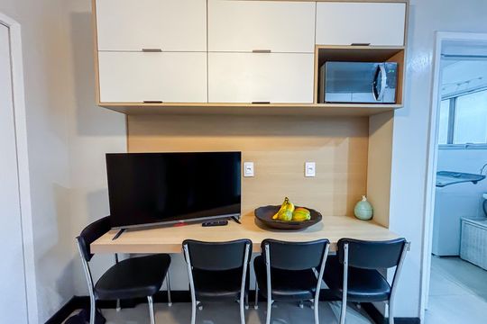 Venda de apartamento em Pinheiros com 3 quartos, sendo 1 suíte. — foto 57