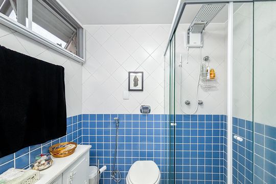 Venda de apartamento em Pinheiros com 3 quartos, sendo 1 suíte. — foto 46
