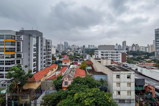 Venda de apartamento em Pinheiros com 3 quartos, sendo 1 suíte. — foto 16