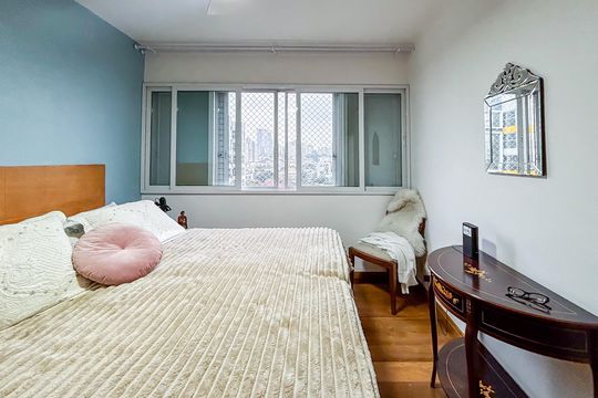 Venda de apartamento em Pinheiros com 3 quartos, sendo 1 suíte. — foto 29