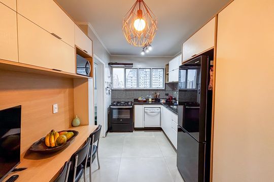 Venda de apartamento em Pinheiros com 3 quartos, sendo 1 suíte. — foto 55