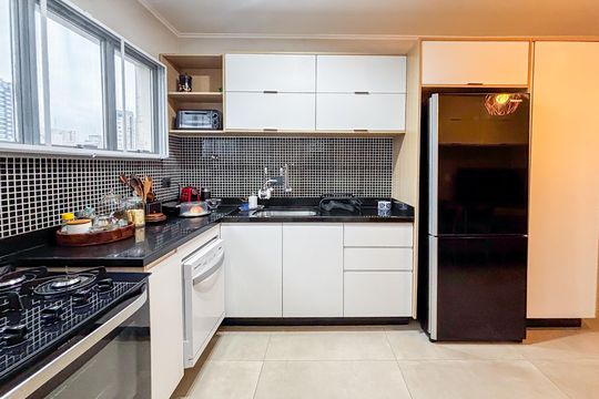 Venda de apartamento em Pinheiros com 3 quartos, sendo 1 suíte. — foto 50