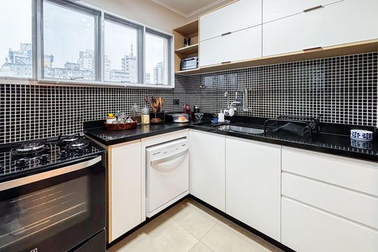 Venda de apartamento em Pinheiros com 3 quartos, sendo 1 suíte. — foto 54