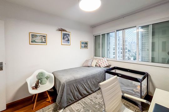 Venda de apartamento em Pinheiros com 3 quartos, sendo 1 suíte. — foto 22