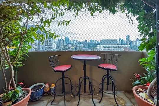 Venda de apartamento em Pinheiros com 3 quartos, sendo 1 suíte. — foto 12