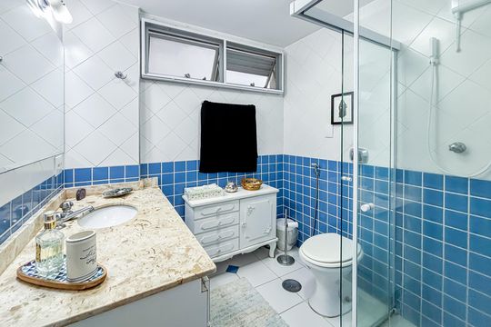 Venda de apartamento em Pinheiros com 3 quartos, sendo 1 suíte. — foto 42
