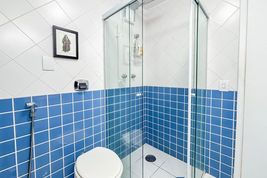 Venda de apartamento em Pinheiros com 3 quartos, sendo 1 suíte. — foto 48