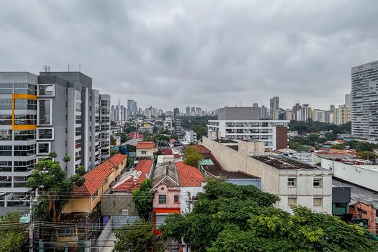 Venda de apartamento em Pinheiros com 3 quartos, sendo 1 suíte. — foto 27