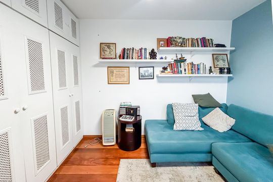Venda de apartamento em Pinheiros com 3 quartos, sendo 1 suíte. — foto 17