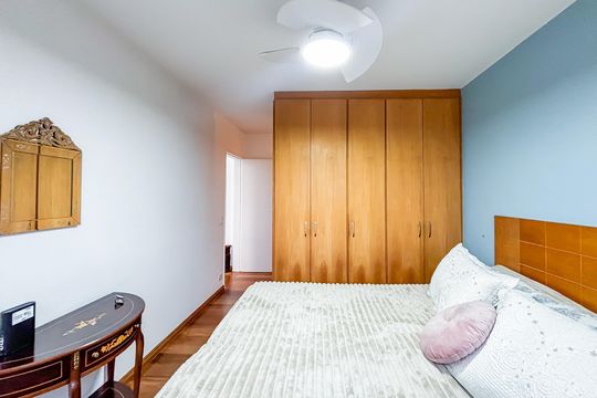 Venda de apartamento em Pinheiros com 3 quartos, sendo 1 suíte. — foto 31