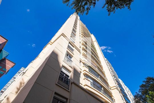Apartamento à venda, com 102 m², 3 quartos e 2 vagas — Fachada