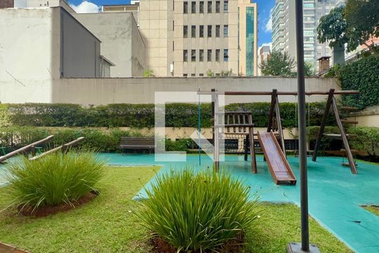Apartamento à venda, com 102 m², 3 quartos e 2 vagas — Playground