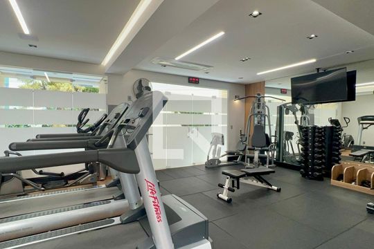 Apartamento à venda, com 102 m², 3 quartos e 2 vagas — Academia