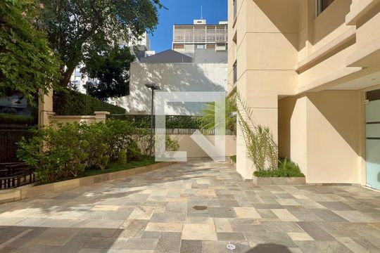 Apartamento à venda, com 102 m², 3 quartos e 2 vagas — Área comum