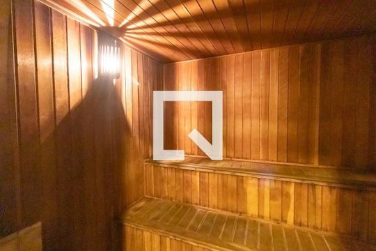 Apartamento à venda, com 102 m², 3 quartos e 2 vagas — Sauna