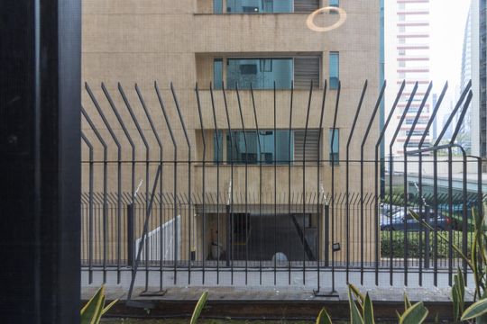 Comprar apartamento mobiliado com 3 quartos, 1 suíte. — Vista do Quarto 1