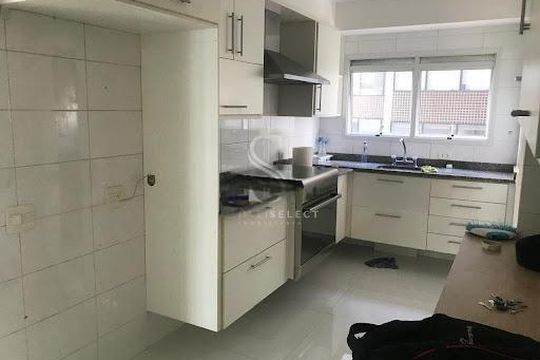 Comprar apartamento mobiliado na Vila Olímpia, 3 quartos, varanda gourmet. — foto 31