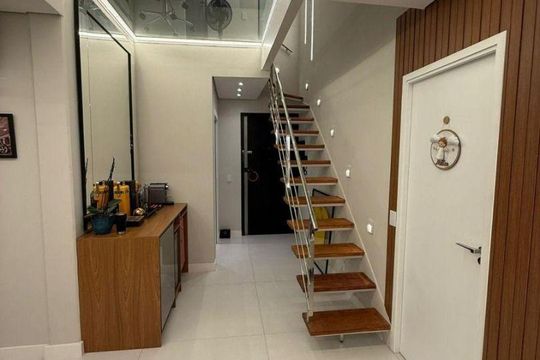 Apartamento mobiliado na Vila Leopoldina com 3 quartos e piscina no condomínio, ideal para comprar. — foto 12
