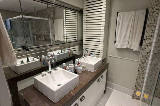 Apartamento mobiliado na Vila Leopoldina com 3 quartos e piscina no condomínio, ideal para comprar. — foto 5