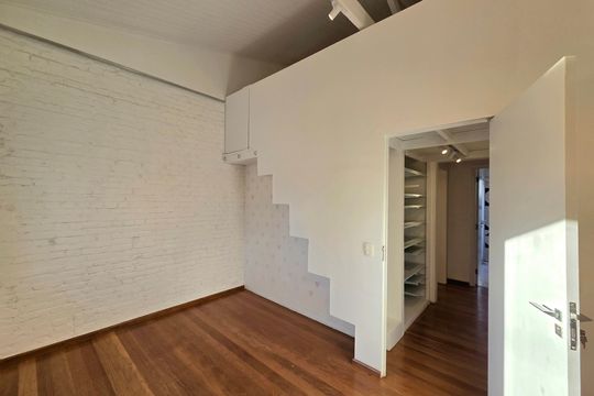 Comprar casa em condomínio na Vila Nova Conceição com 2 quartos, aceita animais. — Quarto 2