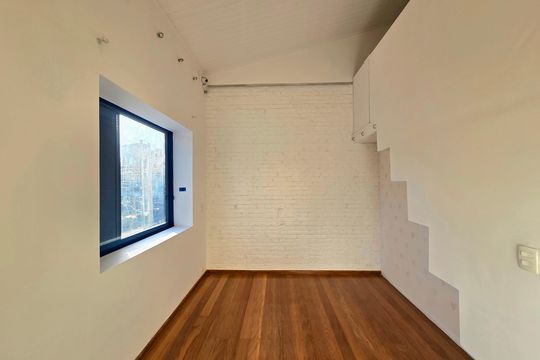 Comprar casa em condomínio na Vila Nova Conceição com 2 quartos, aceita animais. — Quarto 2