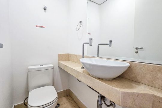 Venda de apartamento mobiliado no Itaim Bibi, 3 quartos, varanda e piscina no condomínio. — foto 27