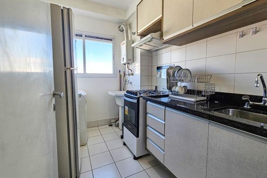Venda de apartamento mobiliado no Itaim Bibi, 3 quartos, varanda e piscina no condomínio. — foto 28