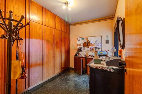 Apartamento mobiliado em Campo Belo com 3 quartos, closet e academia no condomínio, ideal para comprar. — foto 21