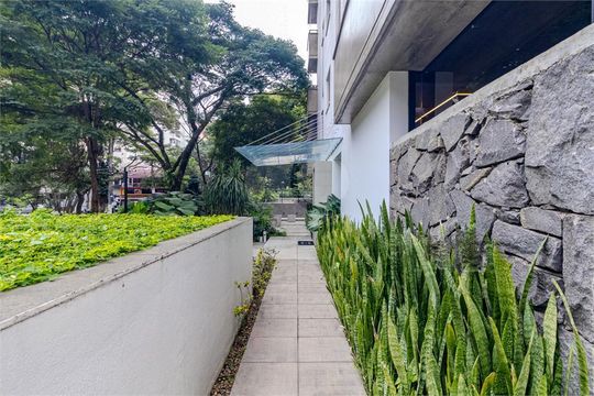 Apartamento mobiliado em Campo Belo com 3 quartos, closet e academia no condomínio, ideal para comprar. — foto 30