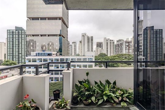 Apartamento mobiliado em Campo Belo com 3 quartos, closet e academia no condomínio, ideal para comprar. — foto 27