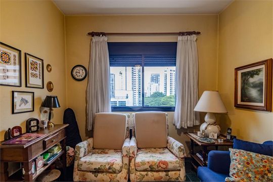 Apartamento mobiliado em Campo Belo com 3 quartos, closet e academia no condomínio, ideal para comprar. — foto 16