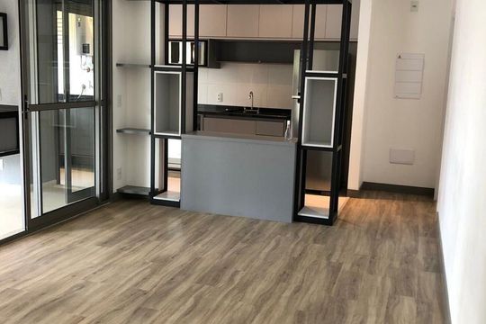 Apartamento à venda, com 95 m², 3 quartos e 2 vagas — foto 1