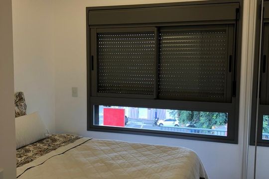 Apartamento à venda, com 95 m², 3 quartos e 2 vagas — Suíte
