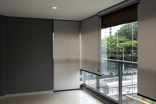 Apartamento à venda, com 95 m², 3 quartos e 2 vagas — Varanda