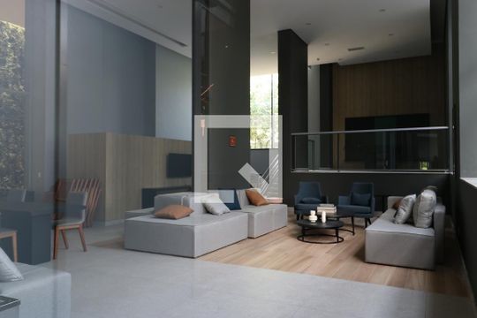 Apartamento com 3 quartos e varanda em Água Branca, ideal para comprar. — Área comum - Salão de festas