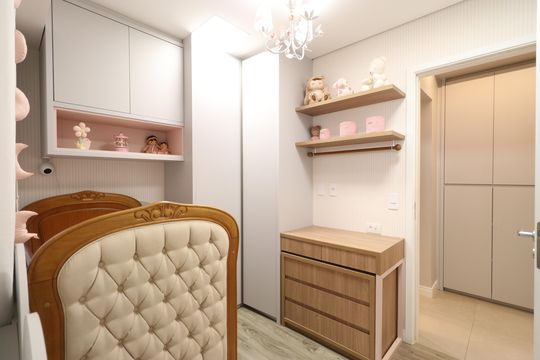 Apartamento com 3 quartos e varanda em Água Branca, ideal para comprar. — Suite 3