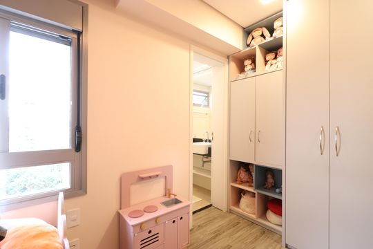 Apartamento com 3 quartos e varanda em Água Branca, ideal para comprar. — Suite 2