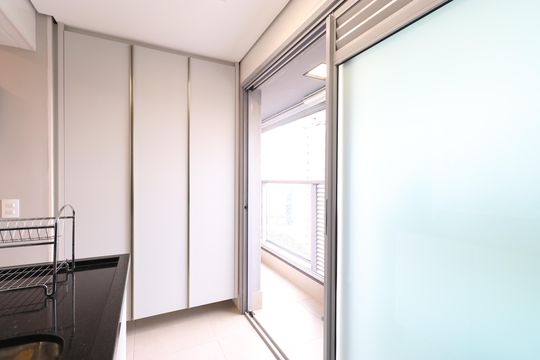 Apartamento com 3 quartos e varanda em Água Branca, ideal para comprar. — Detalhe