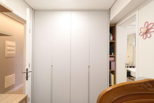 Apartamento com 3 quartos e varanda em Água Branca, ideal para comprar. — Suite 3