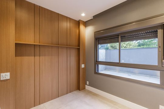 Venda de apartamento com 2 suítes, piscina no condomínio e garden. — Suíte 1