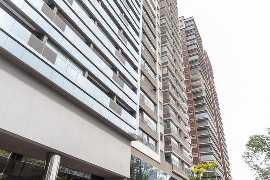 Venda de apartamento com 2 suítes, piscina no condomínio e garden. — Fachada