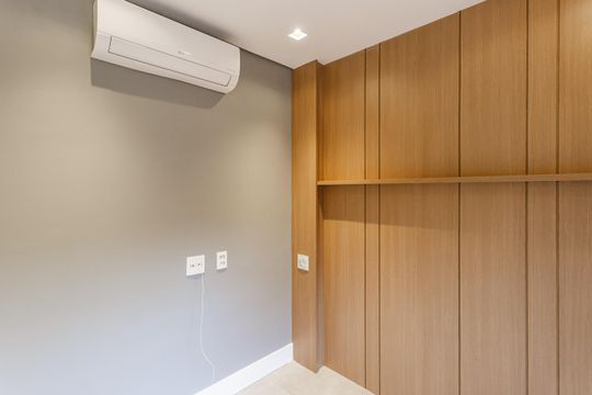 Venda de apartamento com 2 suítes, piscina no condomínio e garden. — Suíte 1
