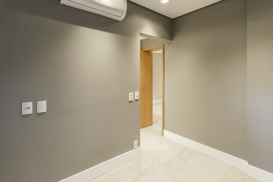 Venda de apartamento com 2 suítes, piscina no condomínio e garden. — Suíte 2